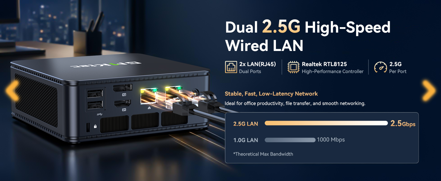 gmktec m5s mini pc