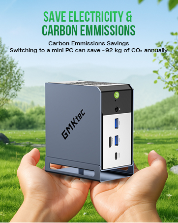 GMKtec Mini Pc