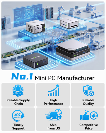 gmktec mini pc manufacturer reliable top supply chain reliable quality