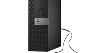 Dell Optiplex 7040 SFF Intel Core i5-6500, 16GB Ram, 256GB SSD, DVD-RW, WiFi ，Win 11 Pro (Renewed)