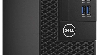 Dell Optiplex 5050 Small Form Factor (SFF) Business Desktop PC, Intel i7-7700 Quad-Core 3.6 GHz, 16GB DDR4, 512G NVME SSD Windows 11 Pro (Renewed)