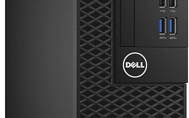 Dell Optiplex 5050 Small Form Factor (SFF) Business Desktop PC, Intel i7-7700 Quad-Core 3.6 GHz, 16GB DDR4, 512G NVME SSD Windows 11 Pro (Renewed)