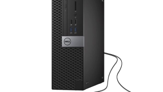 Dell Optiplex 3040 SFF Business Desktop PC, Core i3-6100 3.7GHz, 8GB RAM, 256GB Solid State Drive, HDMI, RJ45, Windows 11 Pro 64bit (Renewed)