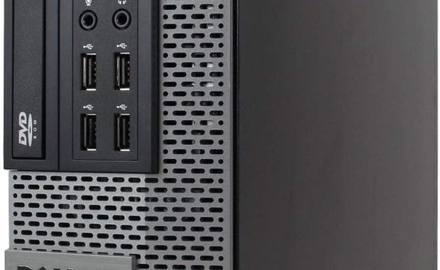 Dell Optiplex 7010 Desktop Computer – Intel Core i7 Up to 3.8GHz Max Turbo Frequency, 16GB DDR3, New 1TB SSD, WiFi, USB 3.0, DVDRW, 2X Display Port, Windows 11 Pro (Renewed)