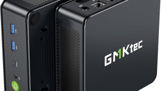 GMKtec M5S Mini PC AMD Ryzen 5400U(Turbo 4.0GHz) 16GB DDR4 256GB SSD