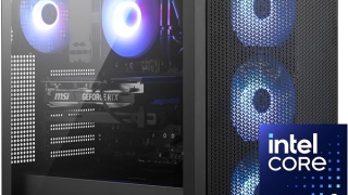 msi Aegis R2 AI Gaming Desktop: Intel Core Ultra 9 285, Geforce RTX 5070Ti, 32GB DDR5, 2TB M.2 NVMe SSD, Air Cooling, USB Type C, VR-Ready, Window 11 Home: C2NVR9-1452US